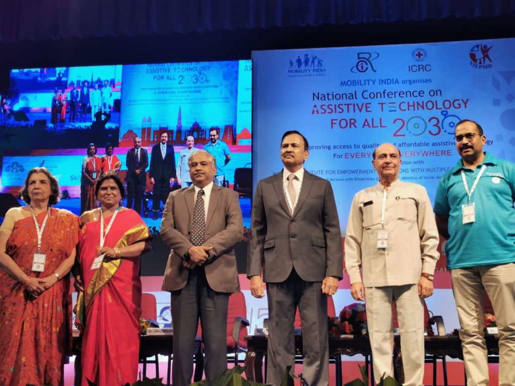 National Conference on Assistive Technology for ALL 2030